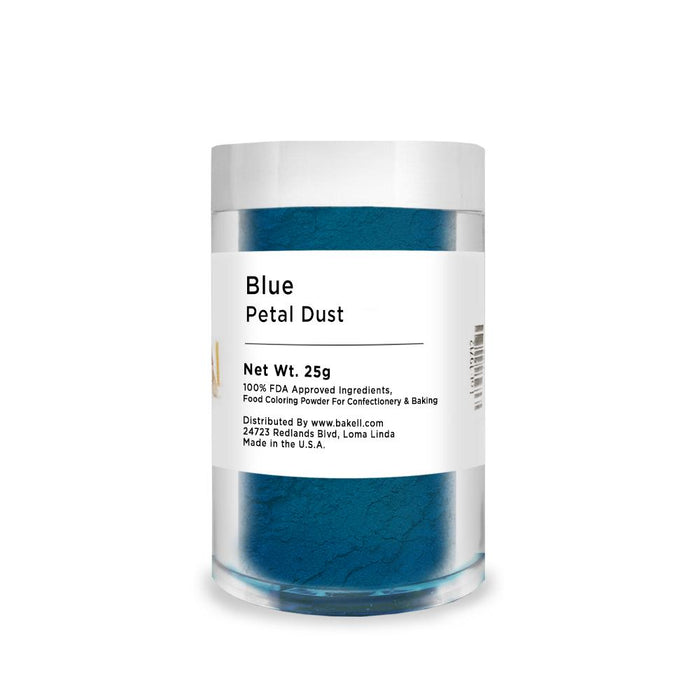 Blue Petal Dust Food Coloring Powder-Brew Glitter®