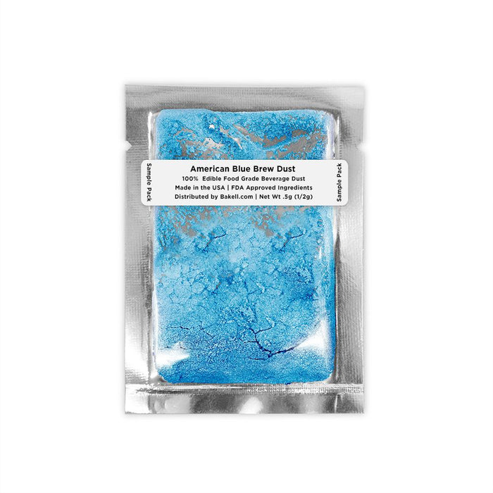 Brew Dust Individual Sample Packs (1/2 Gram)-Brew Glitter®