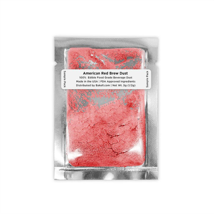 Brew Dust Individual Sample Packs (1/2 Gram)-Brew Glitter®