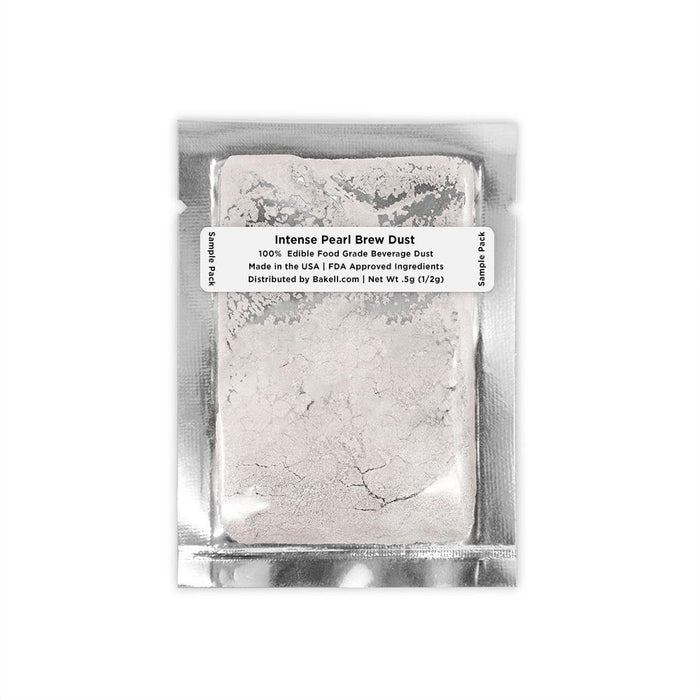 Brew Dust Individual Sample Packs (1/2 Gram)-Brew Glitter®