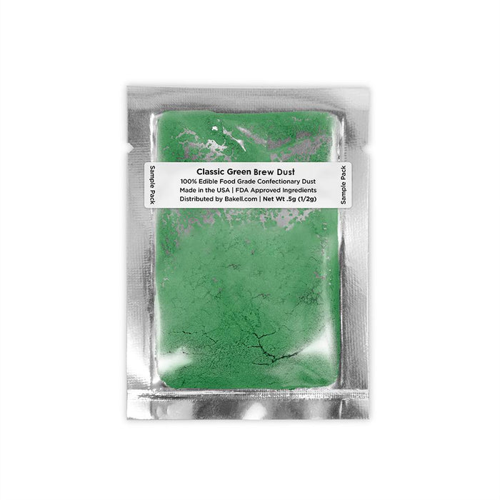 Brew Dust Individual Sample Packs (1/2 Gram)-Brew Glitter®