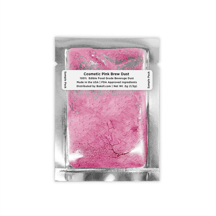 Brew Dust Individual Sample Packs (1/2 Gram)-Brew Glitter®