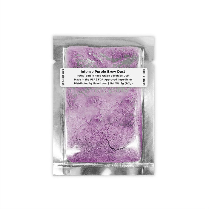 Brew Dust Individual Sample Packs (1/2 Gram)-Brew Glitter®