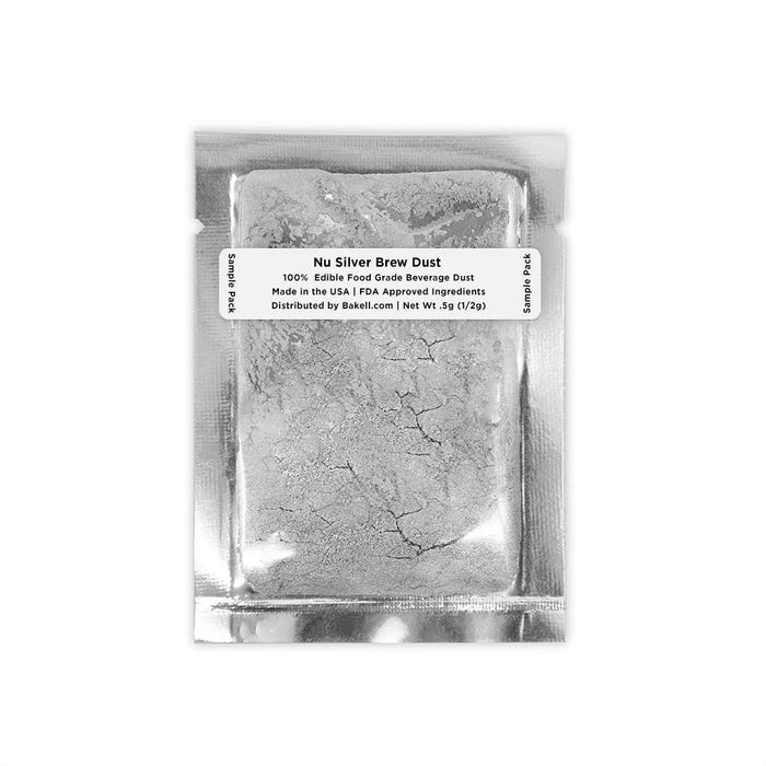 Brew Dust Individual Sample Packs (1/2 Gram)-Brew Glitter®