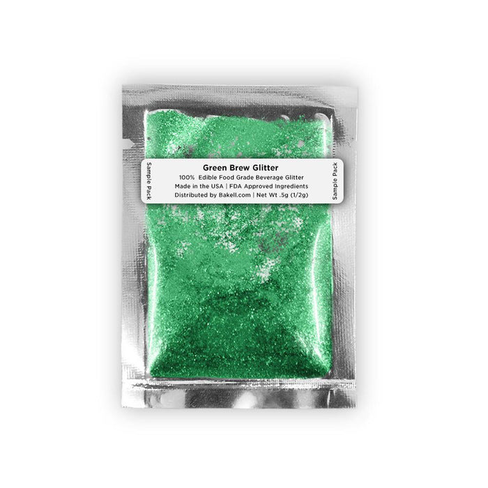 Brew Glitter Individual Sample Packs (1/2 Gram)-Brew Glitter®
