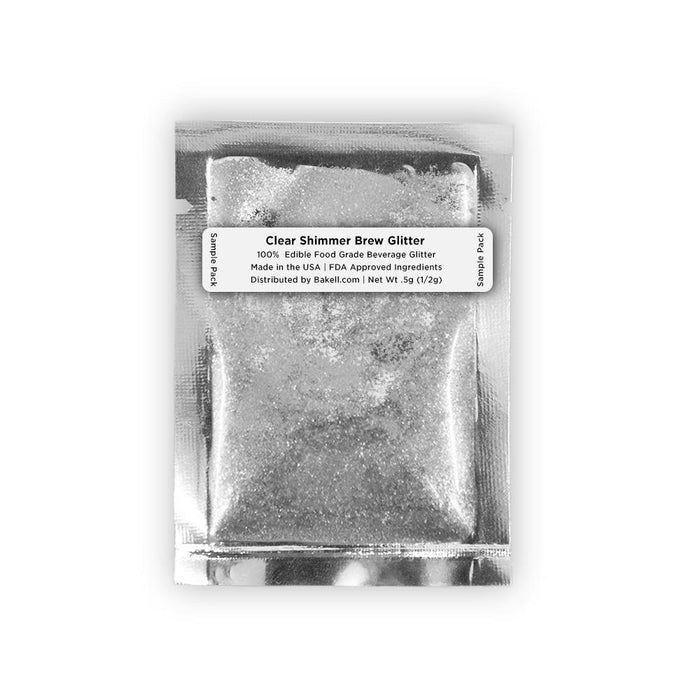 Brew Glitter Individual Sample Packs (1/2 Gram)-Brew Glitter®