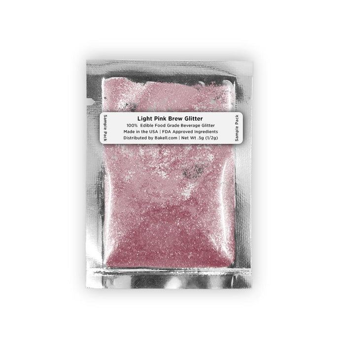 Brew Glitter Individual Sample Packs (1/2 Gram)-Brew Glitter®