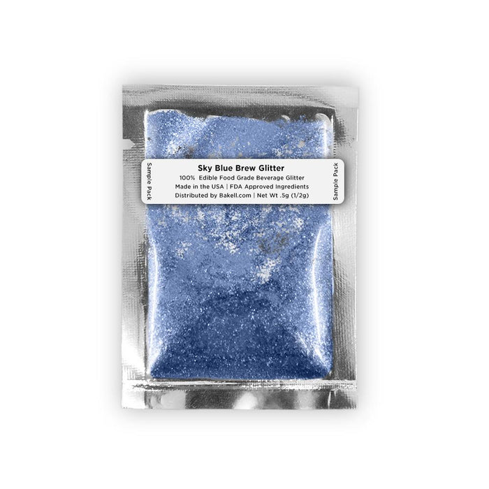 Brew Glitter Individual Sample Packs (1/2 Gram)-Brew Glitter®