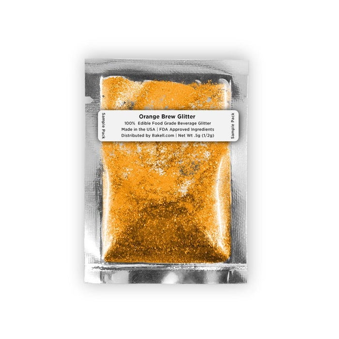 Brew Glitter Individual Sample Packs (1/2 Gram)-Brew Glitter®