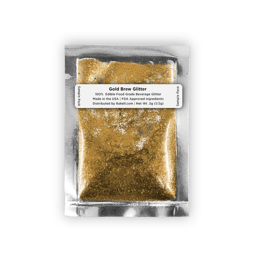 Brew Glitter Individual Sample Packs (1/2 Gram)-Brew Glitter®