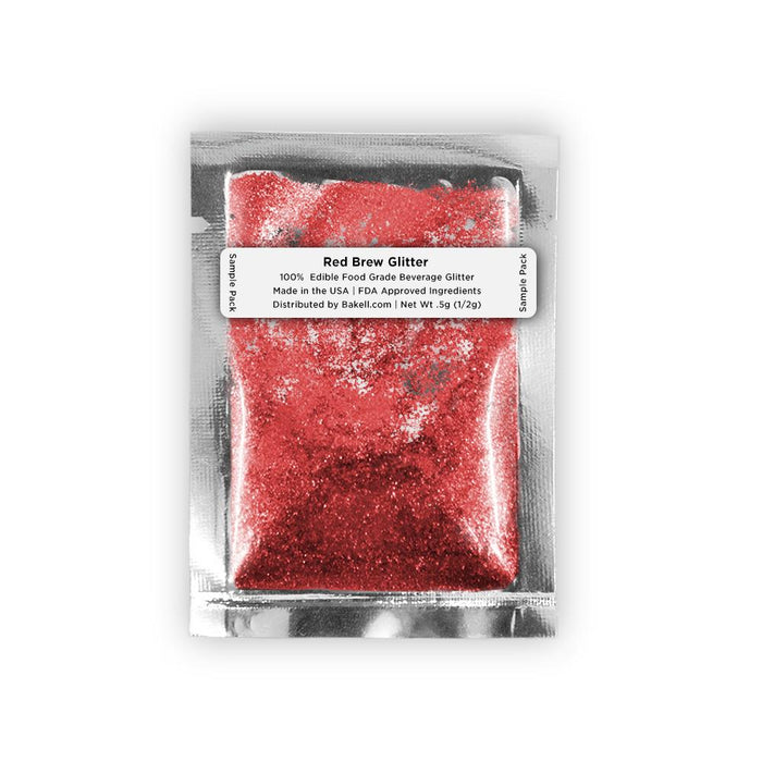 Brew Glitter Individual Sample Packs (1/2 Gram)-Brew Glitter®
