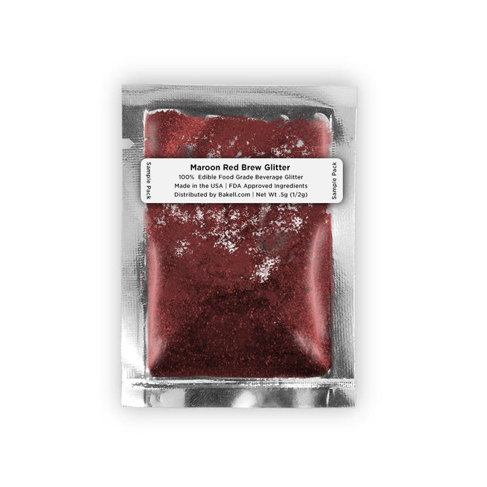 Brew Glitter Individual Sample Packs (1/2 Gram)-Brew Glitter®