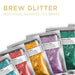 Brew Glitter Individual Sample Packs (1/2 Gram)-Brew Glitter®