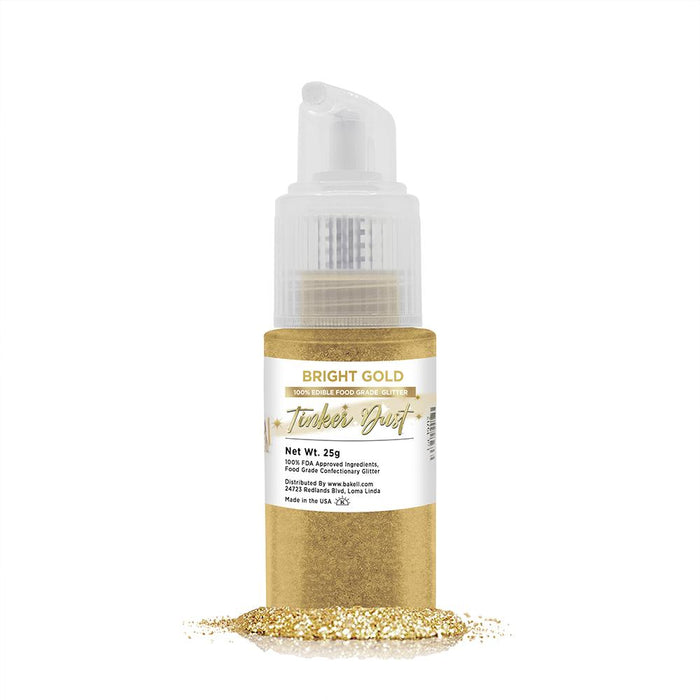 Bright Gold Tinker Dust Spray Pump by the Case-Brew Glitter®
