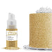 Bright Gold Tinker Dust Spray Pump by the Case | Private Label-Brew Glitter®