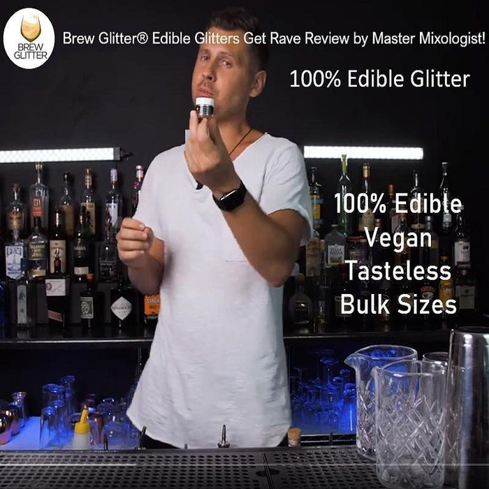 Bronze Brew Glitter | 45g Shaker-Brew Glitter®