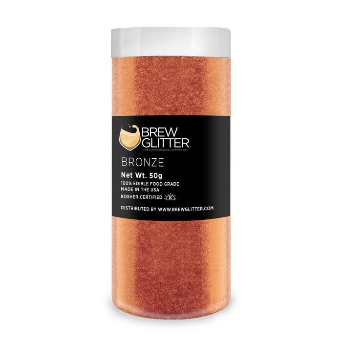 Bronze Brew Glitter | Bulk Sizes-Brew Glitter®
