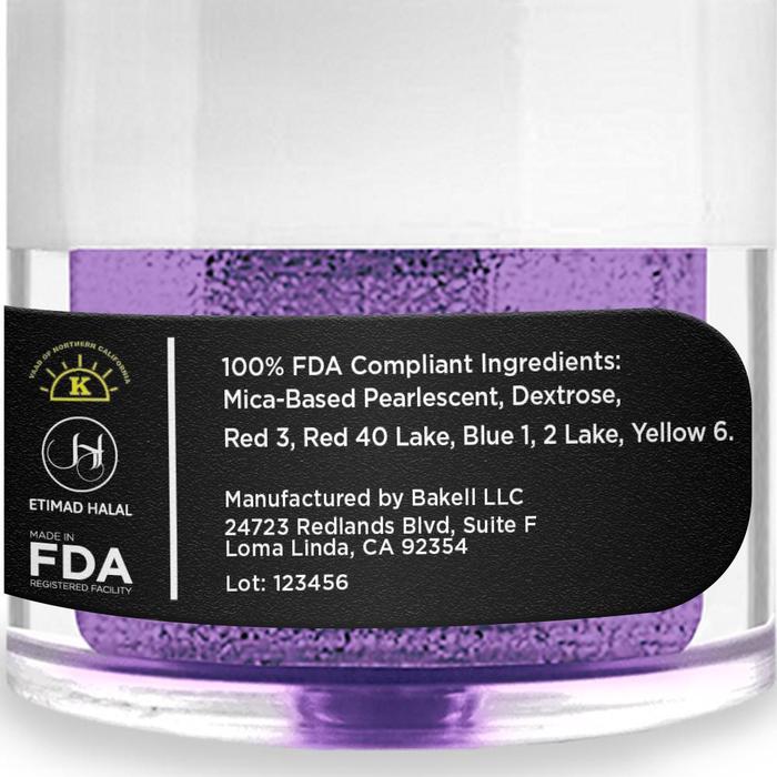 Christmas Collection Brew Glitter Combo Pack A (12 PC SET)-Brew Glitter®