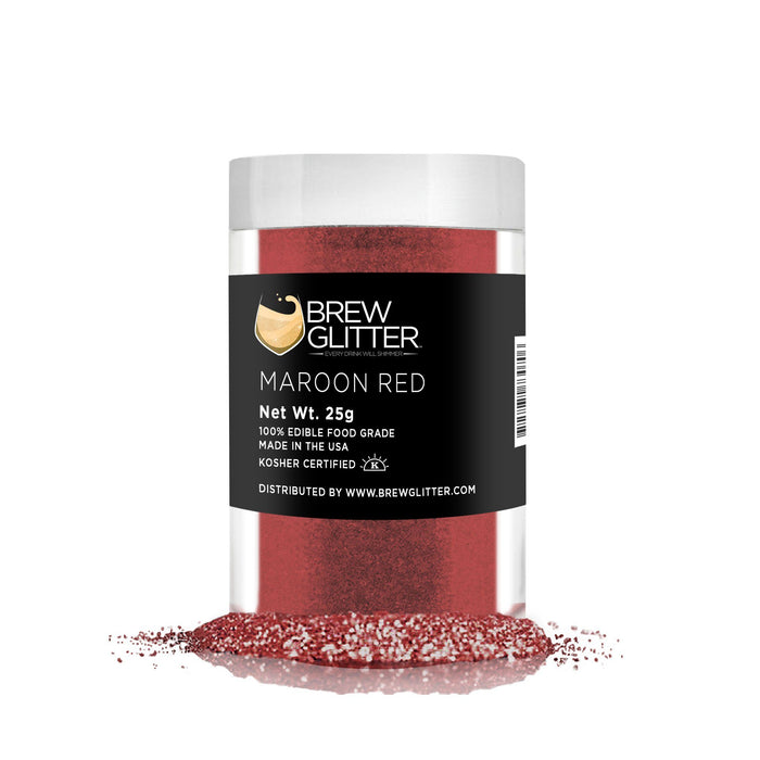 Christmas Collection Brew Glitter Combo Pack A (12 PC SET) 25 Gram Jar-Brew Glitter®