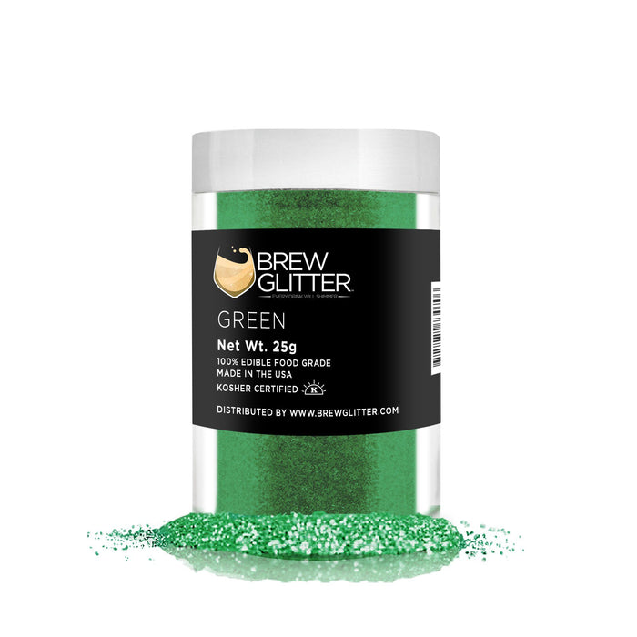 Christmas Collection Brew Glitter Combo Pack A (12 PC SET) 25 Gram Jar-Brew Glitter®