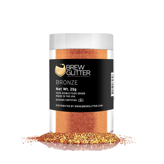 Christmas Collection Brew Glitter Combo Pack A (12 PC SET) 25 Gram Jar-Brew Glitter®