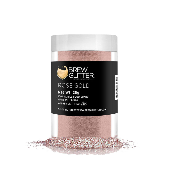 Christmas Collection Brew Glitter Combo Pack A (12 PC SET) 25 Gram Jar-Brew Glitter®