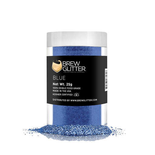 Christmas Collection Brew Glitter Combo Pack A (12 PC SET) 25 Gram Jar-Brew Glitter®