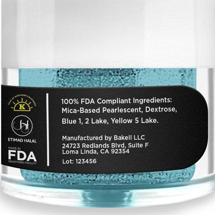 Christmas Collection Brew Glitter Combo Pack A (12 PC SET)-Brew Glitter®