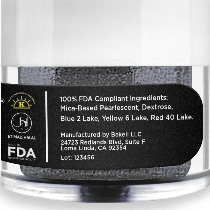 Christmas Collection Brew Glitter Combo Pack A (12 PC SET)-Brew Glitter®