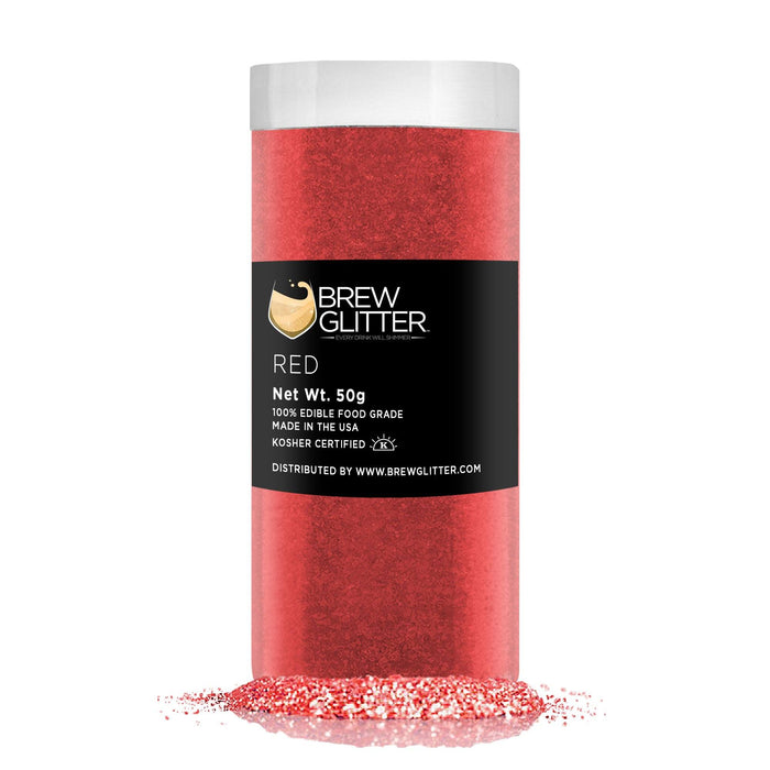Christmas Collection Brew Glitter Combo Pack A (12 PC SET) 50 Gram Jar-Brew Glitter®