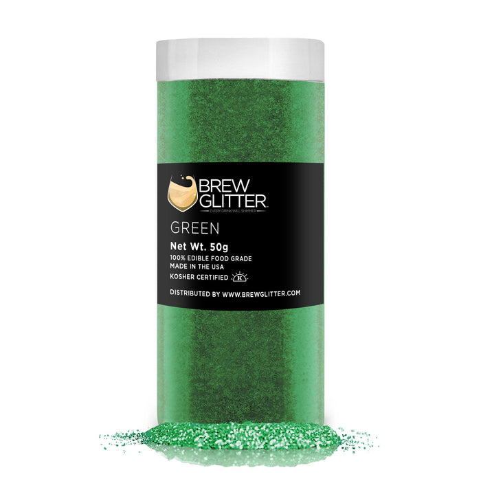 Christmas Collection Brew Glitter Combo Pack A (12 PC SET) 50 Gram Jar-Brew Glitter®