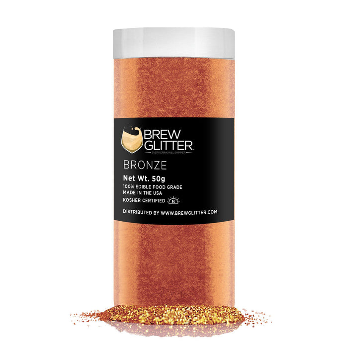 Christmas Collection Brew Glitter Combo Pack A (12 PC SET) 50 Gram Jar-Brew Glitter®