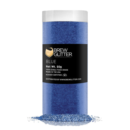 Christmas Collection Brew Glitter Combo Pack A (12 PC SET) 50 Gram Jar-Brew Glitter®