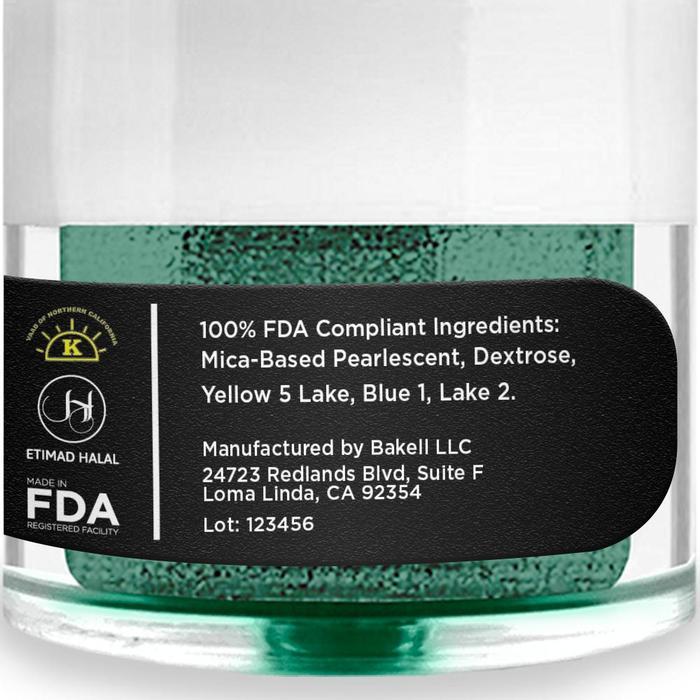 Christmas Collection Brew Glitter Combo Pack A (12 PC SET)-Brew Glitter®