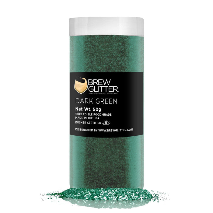Christmas Collection Brew Glitter Combo Pack A (4 PC SET) 50 Gram Jar-Brew Glitter®
