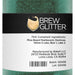 Christmas Collection Brew Glitter Combo Pack A (4 PC SET) 50 Gram Jar-Brew Glitter®
