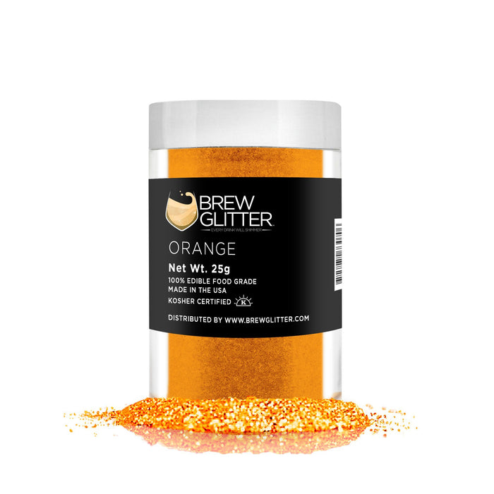 Christmas Collection Brew Glitter Combo Pack A (8 PC SET) 25 Gram Jar)-Brew Glitter®