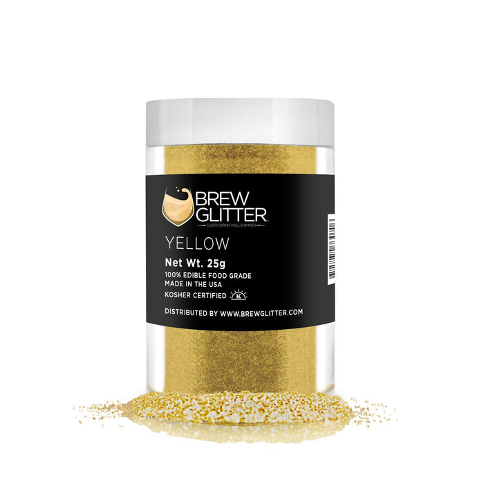 Christmas Collection Brew Glitter Combo Pack A (8 PC SET) 25 Gram Jar)-Brew Glitter®