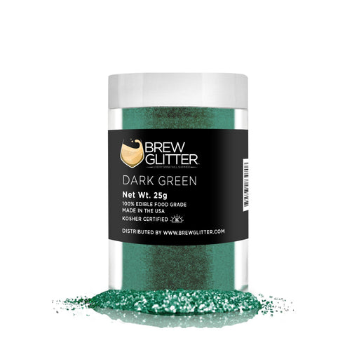 Christmas Collection Brew Glitter Combo Pack A (8 PC SET) 25 Gram Jar)-Brew Glitter®