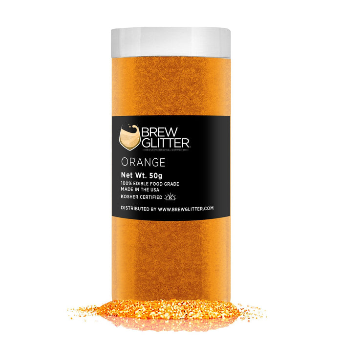 Christmas Collection Brew Glitter Combo Pack A (8 PC SET) 50 Gram Jar-Brew Glitter®