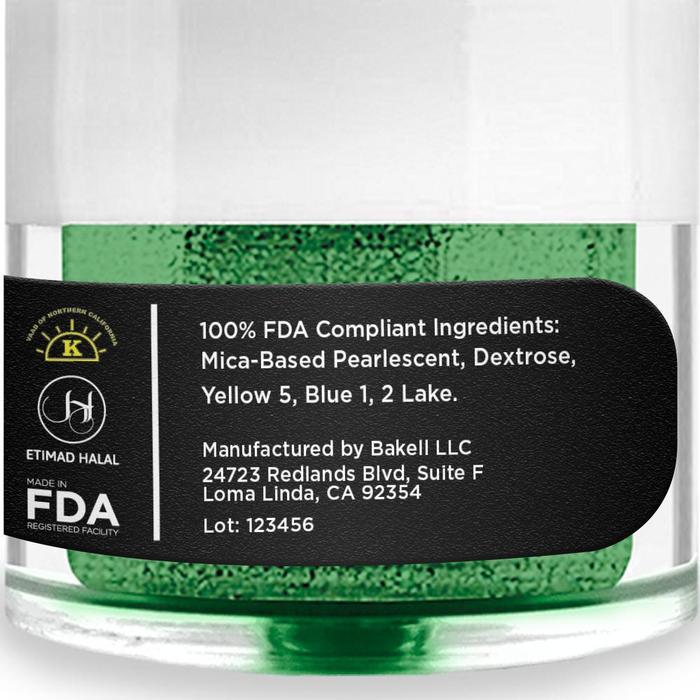 Christmas Collection Brew Glitter Combo Pack B (12 PC SET)-Brew Glitter®