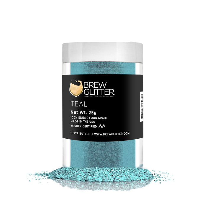 Christmas Collection Brew Glitter Combo Pack B (12 PC SET) 25 Gram Jar-Brew Glitter®