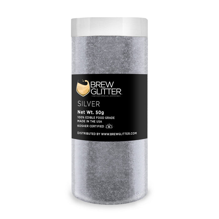 Christmas Collection Brew Glitter Combo Pack B (4 PC SET) 50 Gram Jar-Brew Glitter®