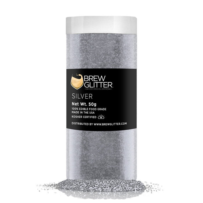 Christmas Collection Brew Glitter Combo Pack B (8 PC SET) 50 Gram Jar-Brew Glitter®
