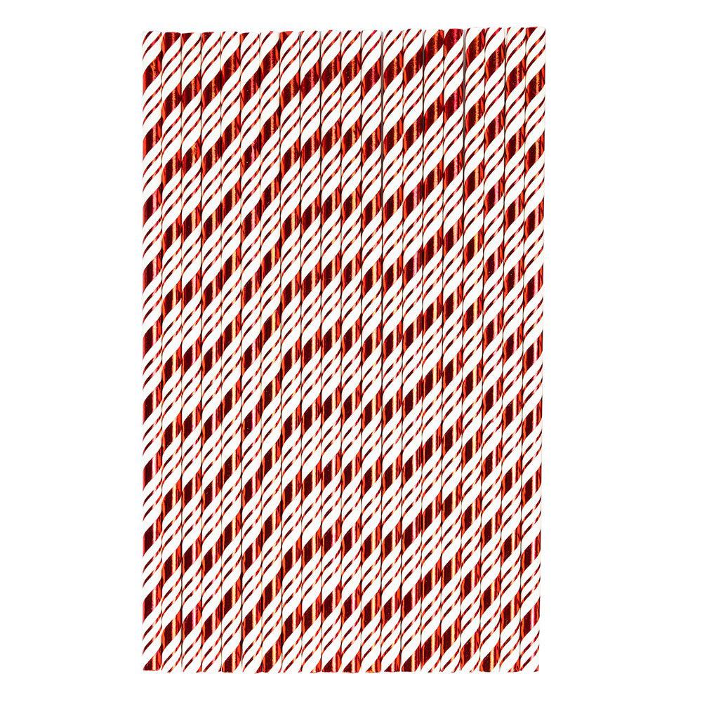 Christmas Collection Stirring Straws Combo Pack A (4PC Set)-Brew Glitter®