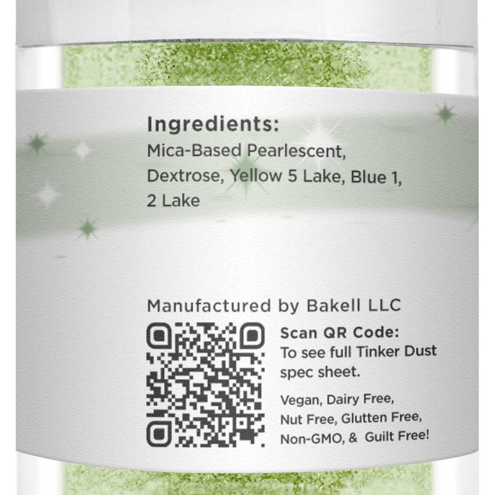 Christmas Collection Tinker Dust Combo Pack A (12 PC SET) 25 Gram Jar-Brew Glitter®