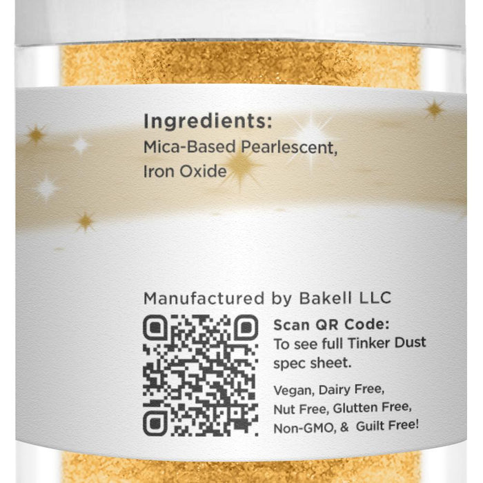 Christmas Collection Tinker Dust Combo Pack A (12 PC SET) 25 Gram Jar-Brew Glitter®