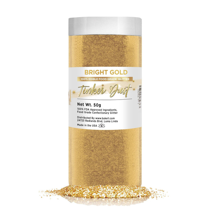 Christmas Collection Tinker Dust Combo Pack A (12 PC SET) 50 Gram Jar-Brew Glitter®