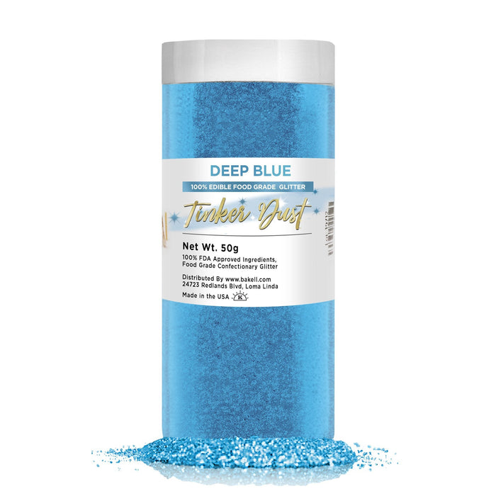 Christmas Collection Tinker Dust Combo Pack A (12 PC SET) 50 Gram Jar-Brew Glitter®