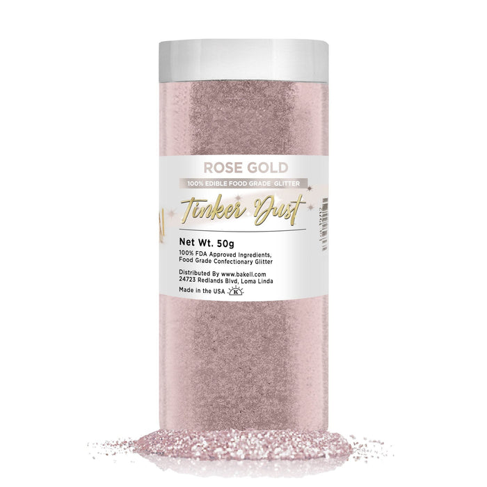 Christmas Collection Tinker Dust Combo Pack A (12 PC SET) 50 Gram Jar-Brew Glitter®
